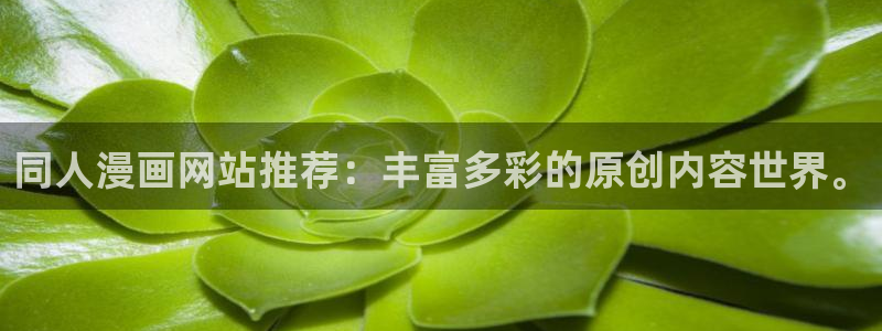 动漫共和国(omofun)官网下载：同人漫画网站推荐：丰富多彩的原创内容世界。