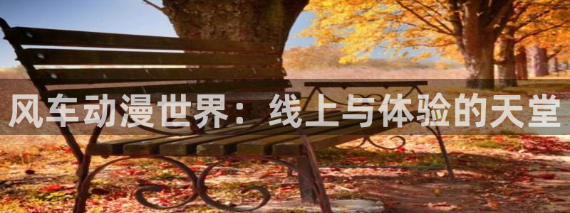omofunapp官网：风车动漫世界：线上与体验的天堂
